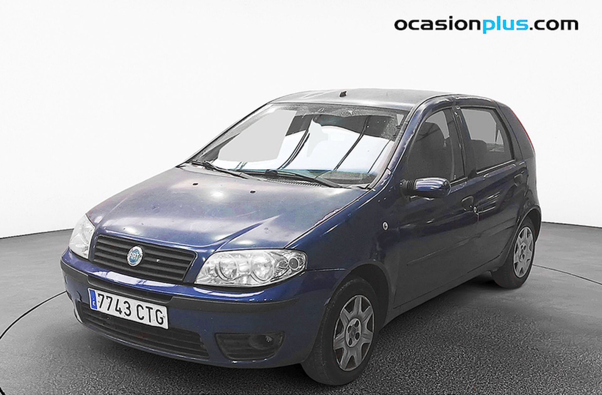Fiat Punto 1.2 Active
