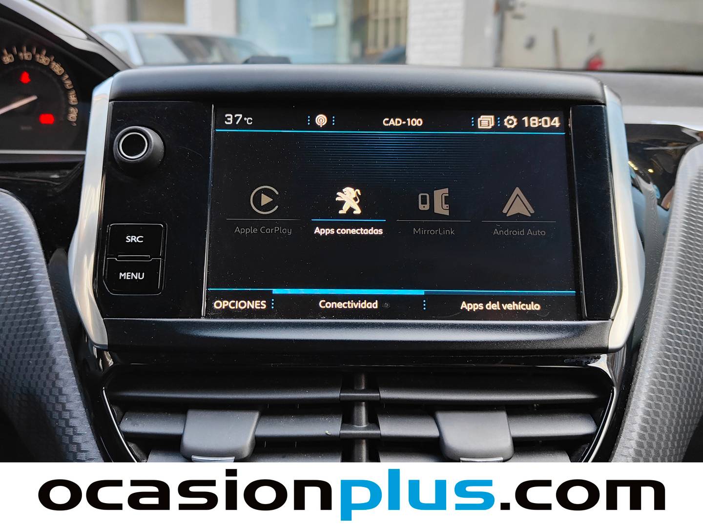 Equipamiento del Peugeot 208 Peugeot 208 PureTech 82 Style (82 CV)