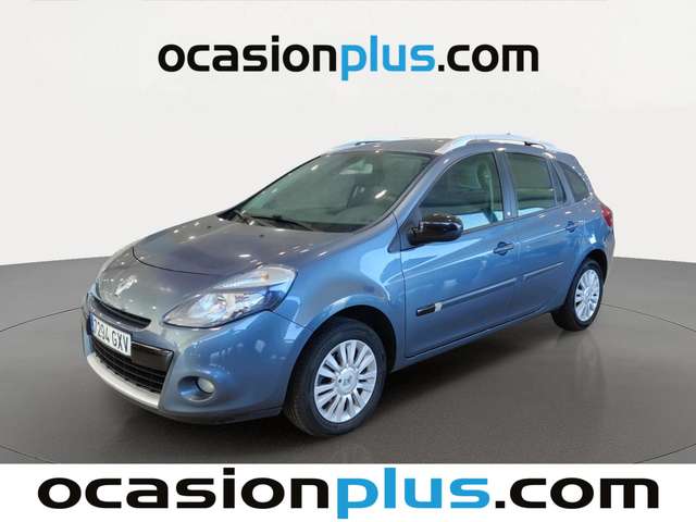 Renault Clio Grand Tour Expression eco2 TCe (100 CV) de segunda mano