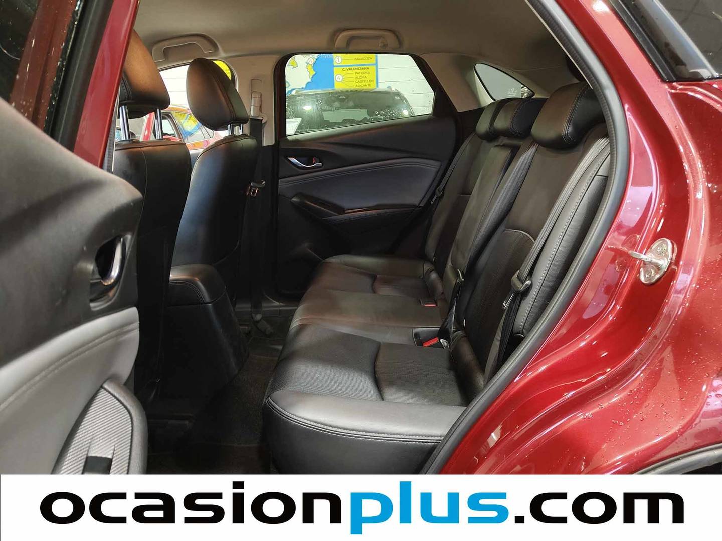 Foto Mazda CX-3 Mazda CX-3 2.0 G Zenith 2WD (121 CV)