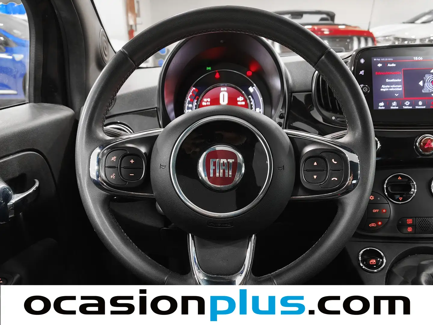 Foto Fiat 500 Fiat 500 1.0 Hybrid Dolcevita (70 CV)