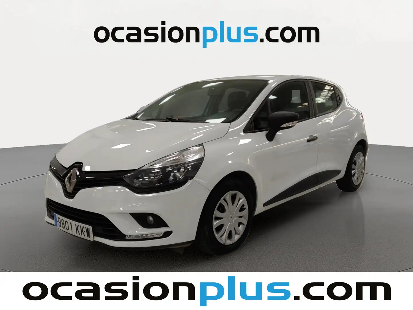 Foto Renault Clio Renault Clio Business Energy dCi (75 CV)