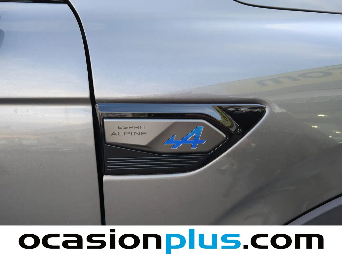 Foto Renault Arkana Renault Arkana Esprit Alpine E-TECH Híbrido (145 CV)