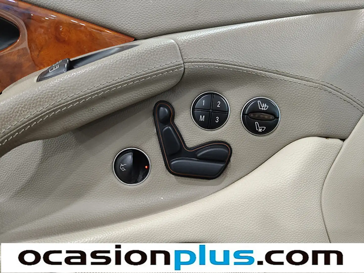 Foto Mercedes Clase SL Mercedes-Benz Clase SL SL 500  (306 CV)