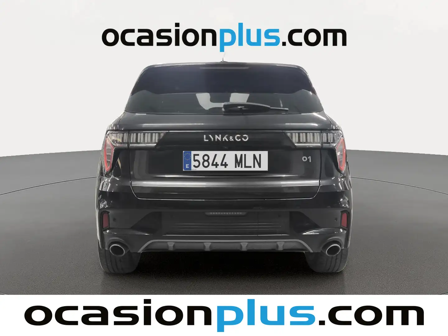 Foto Lynk & Co 01 Lynk & Co 01 1.5 PHEV 6.6kW (261 CV)