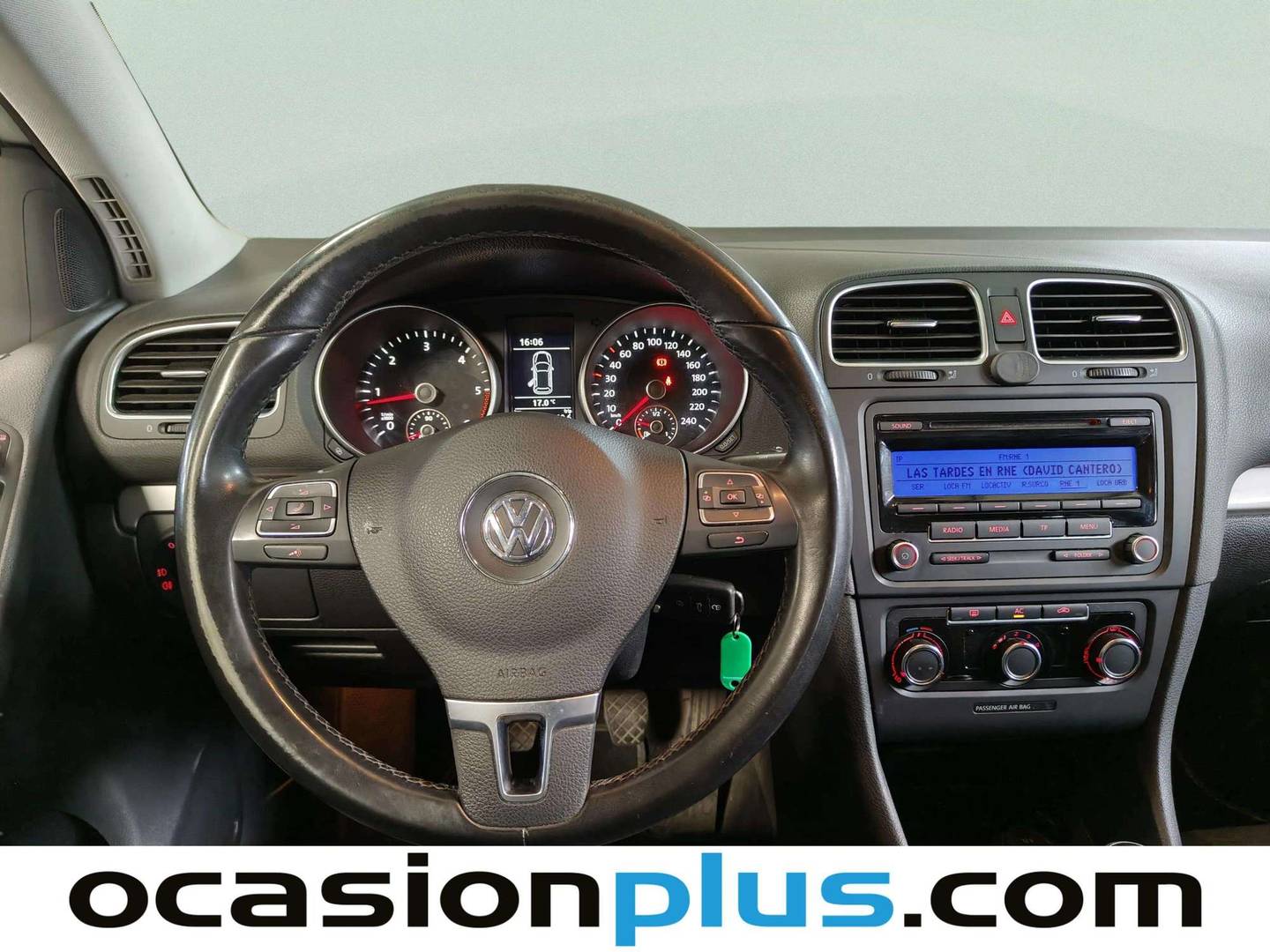 Volkswagen Golf Volkswagen Golf Advance 1.6 TDI BMT (105 CV) manual