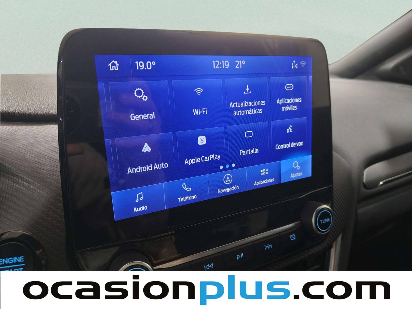 Acabados Ford Puma Ford Puma 1.0 EcoBoost MHEV ST-Line X (155 CV)