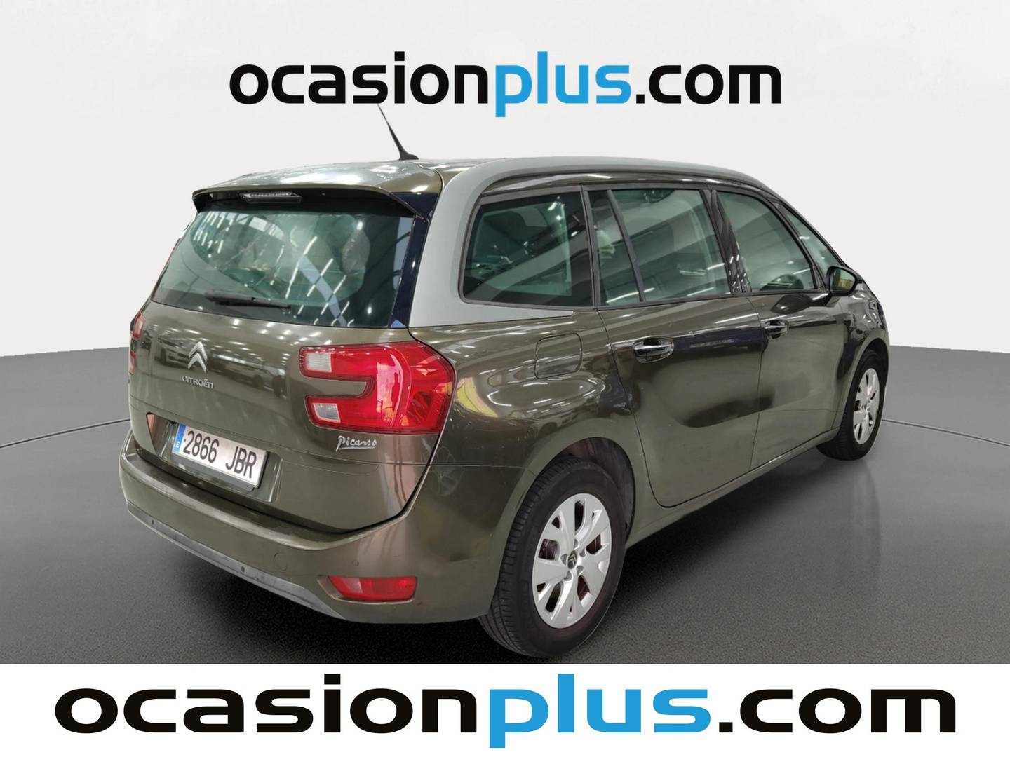 Foto Citroën Grand C4 Picasso Citroen Grand C4 Picasso 1.6 THP Intensive (156 CV) 7 Plazas