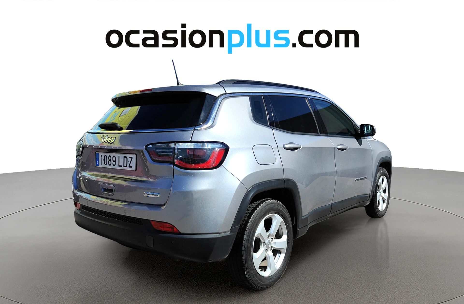 Jeep Compass 1.4 MultiAir Longitude 4x2 - foto 4