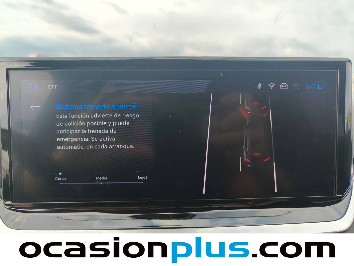 Acabados Peugeot 2008 Peugeot 2008 Allure Hybrid eDCS6 (145 CV)