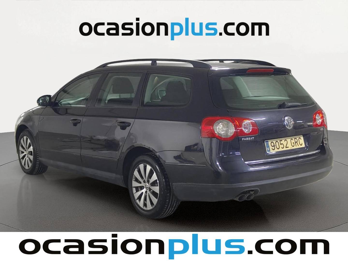Foto trasera Volkswagen Passat Volkswagen Passat Variant 2.0 TDI Edition Plus (110 CV) izquierda