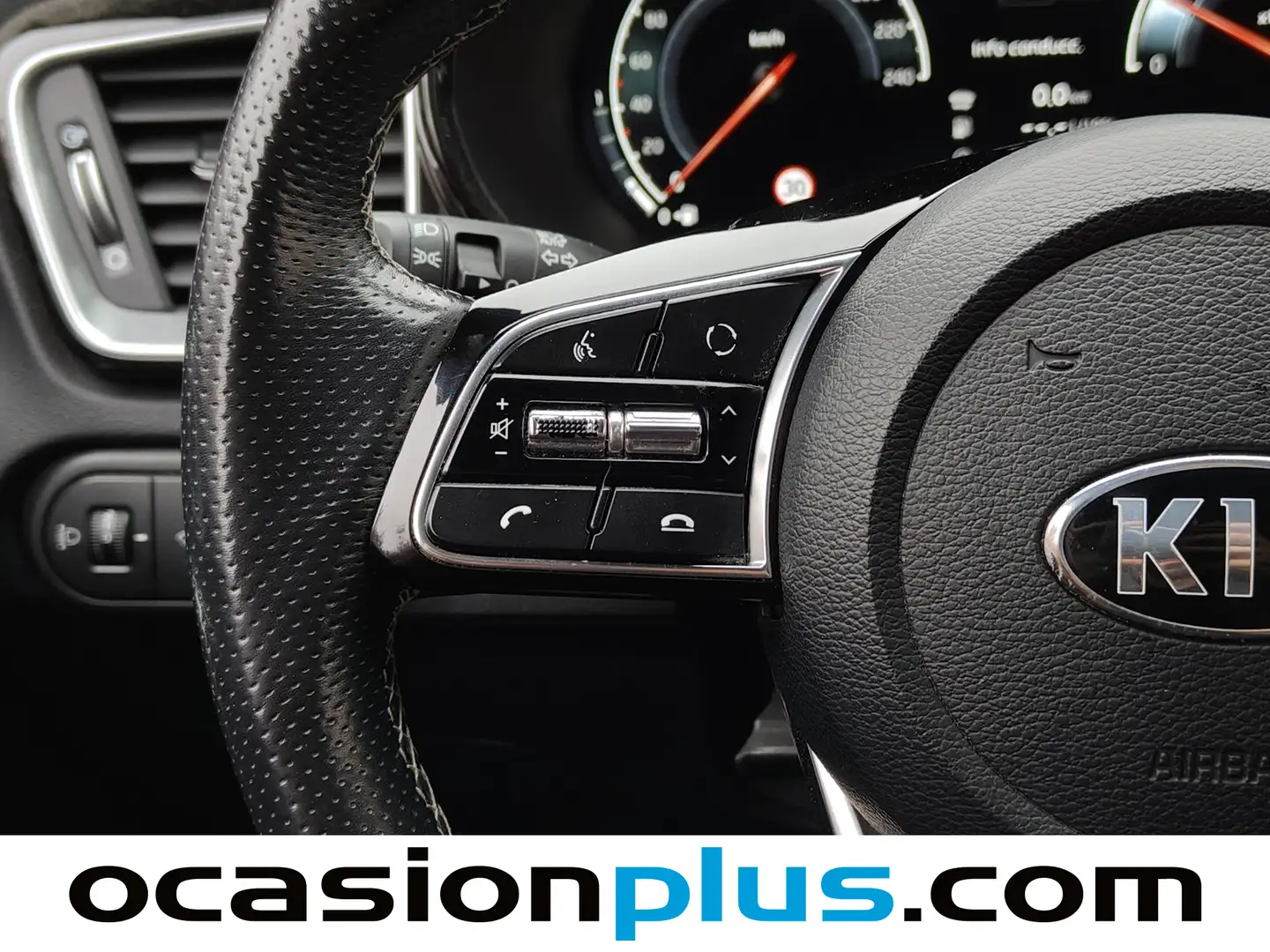 Foto KIA ProCeed Kia ProCeed 1.0 T-GDi GT Line (120 CV)