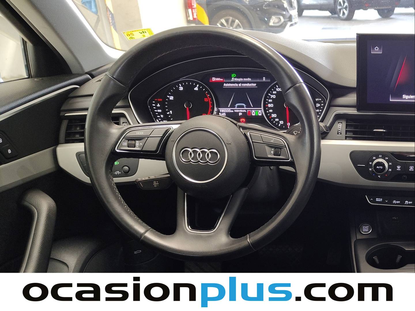Audi A4 Audi A4 Avant Advanced 35 TDI (163 CV) S tronic de segunda mano