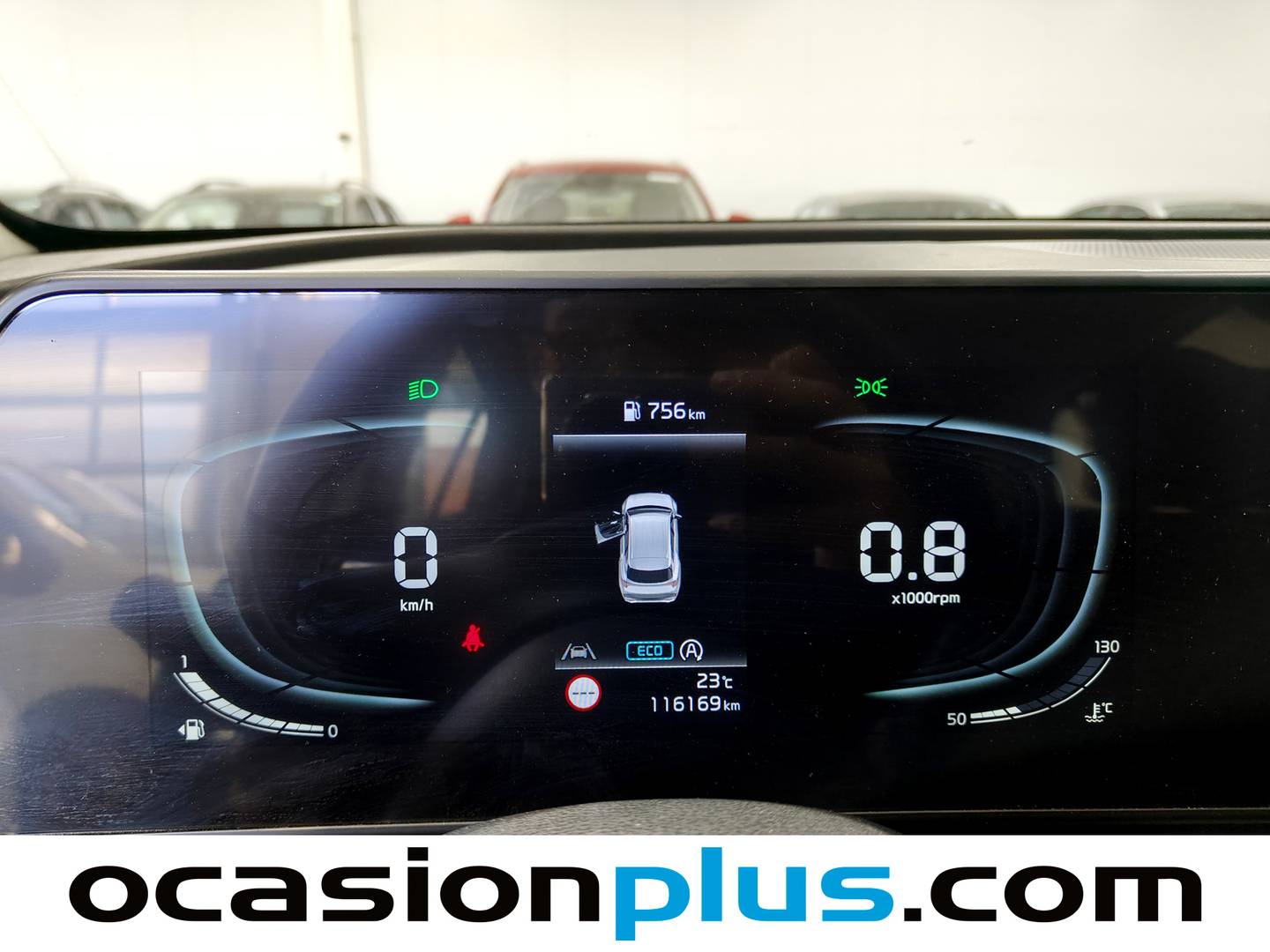 Foto KIA Sportage Kia Sportage 1.6 CRDi MHEV Business 4x2 (136 CV)