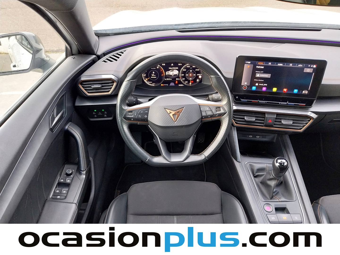 Cupra Formentor CUPRA Formentor 1.5 TSI (150 CV) de segunda mano