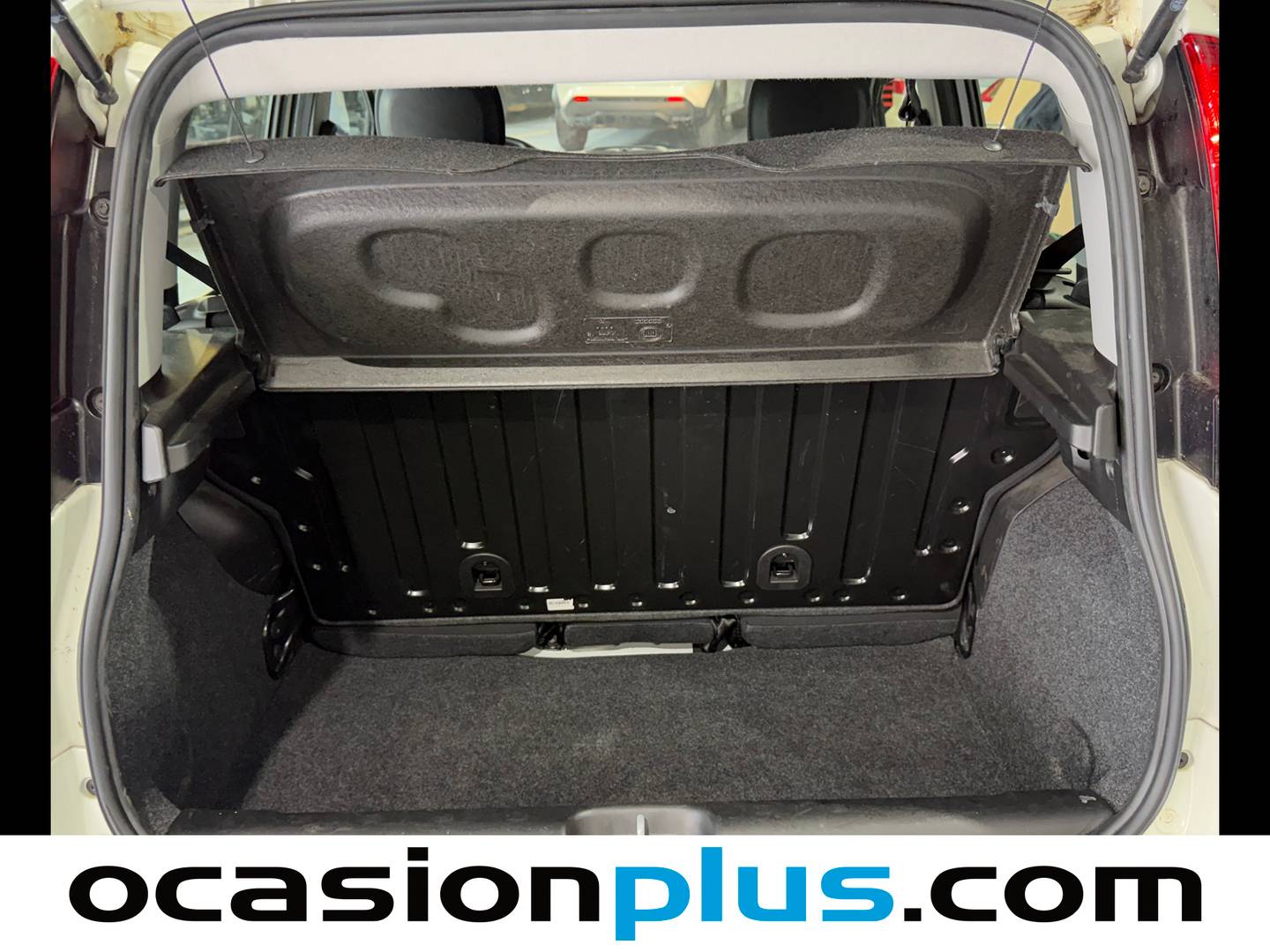 Fotos maletero Fiat Panda Fiat Panda 1.0 Hybrid (70 CV)