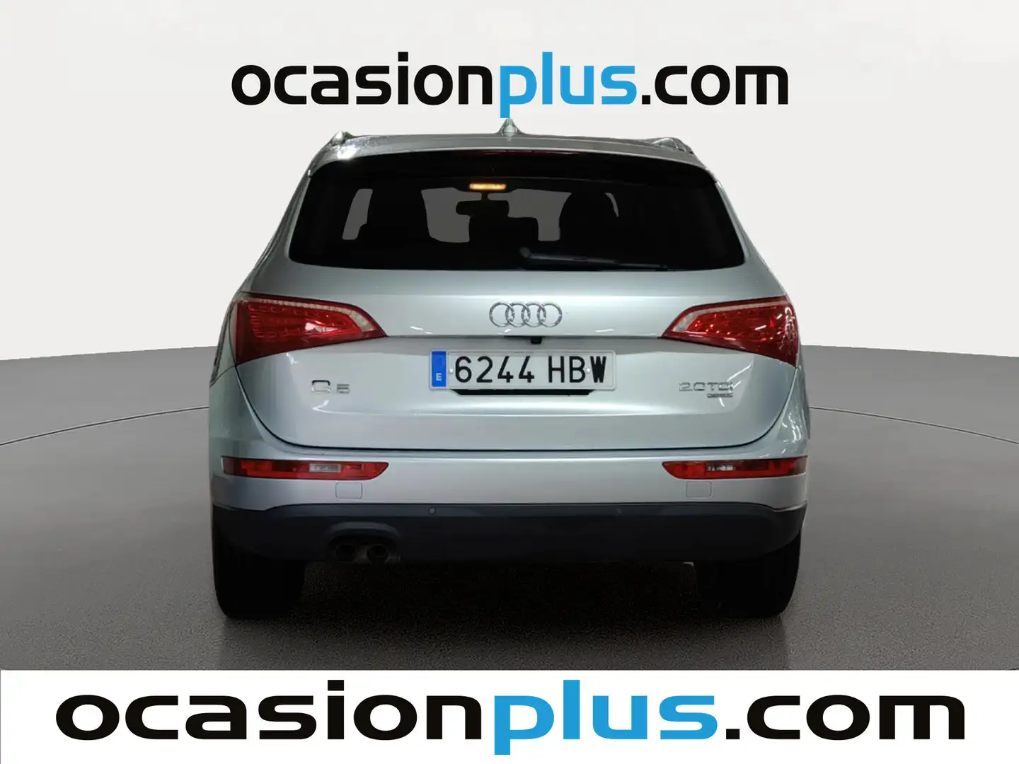 Foto Audi Q5 Audi Q5 2.0 TDI quattro (170 CV) S tronic