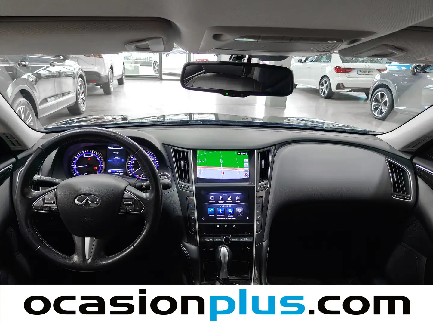 Foto Infiniti Q50 Infiniti Q50 2.2d GT Premium Aut. 7V (170 CV)