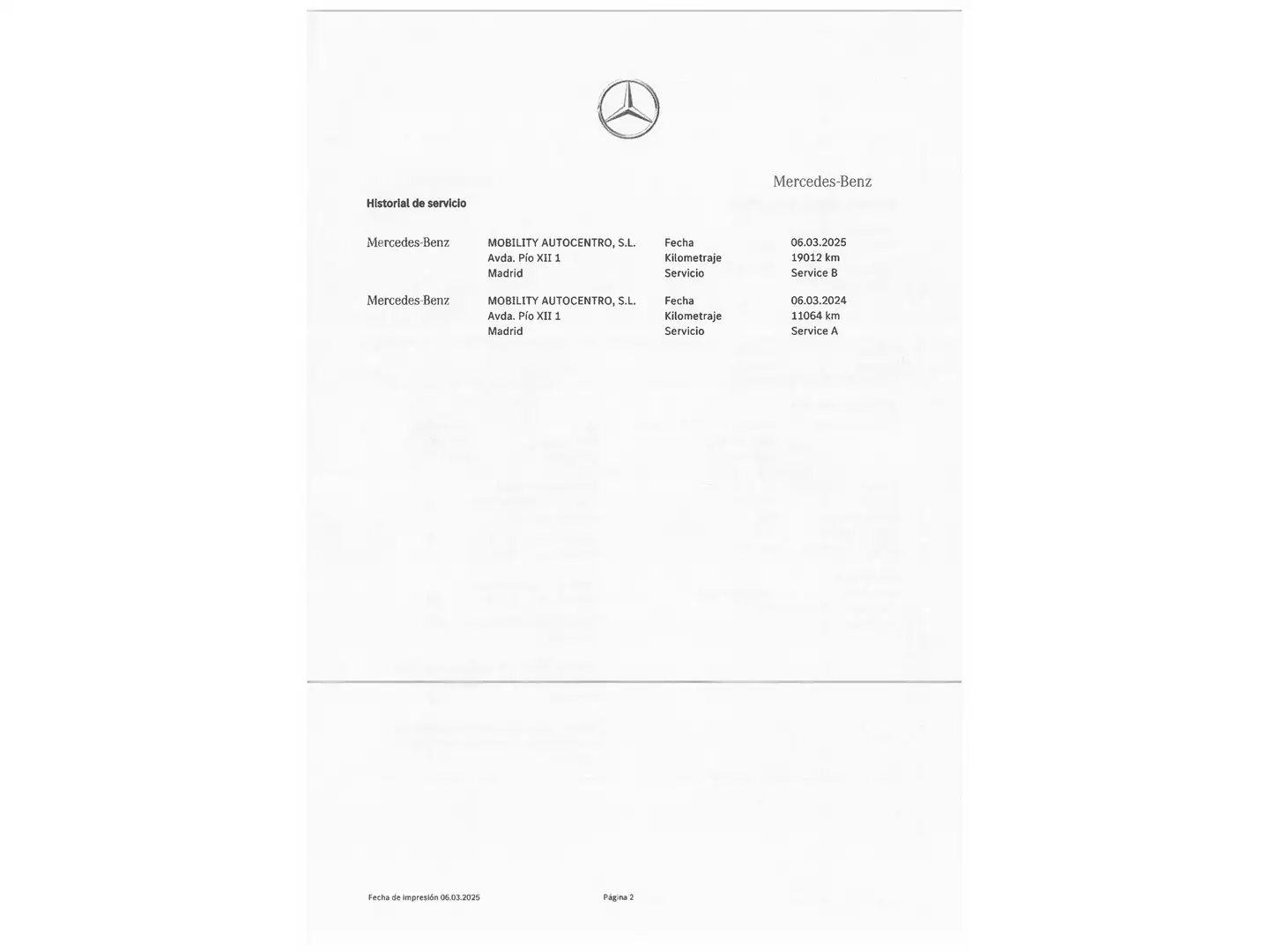 Foto Mercedes Clase A Mercedes-Benz Clase A A 180 (136 CV) Pack AMG