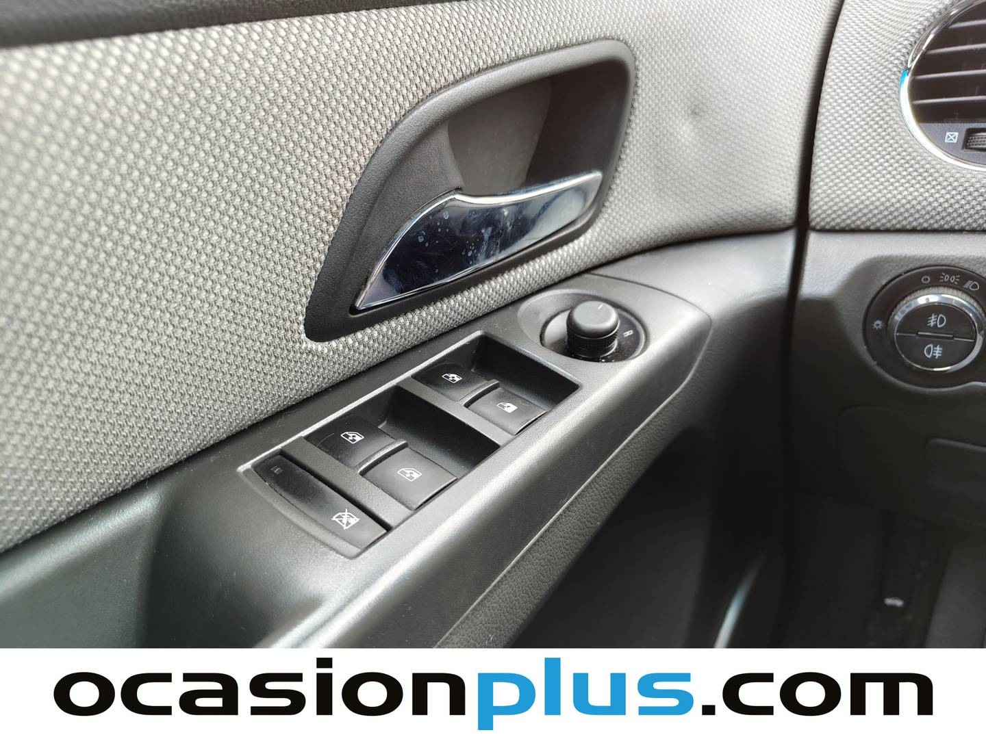 Foto Chevrolet Cruze Chevrolet Cruze 1.6 16V LS (113 CV)