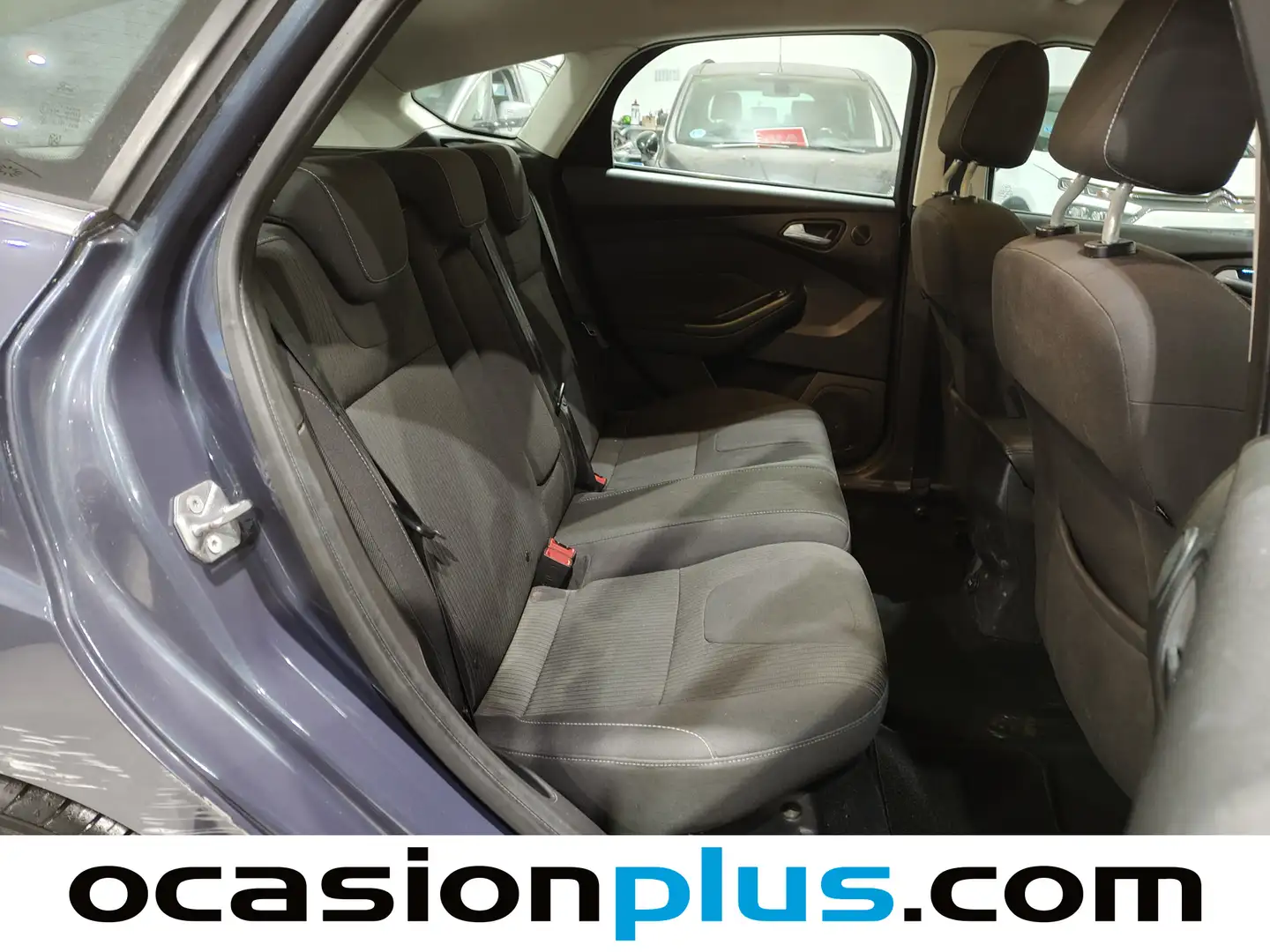 Foto Ford Focus Ford Focus 1.6 TDCI Titanium (115 CV)