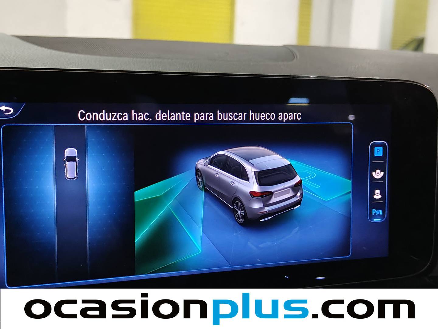 Foto Mercedes Clase B Mercedes-Benz Clase B B 180 (136 CV)