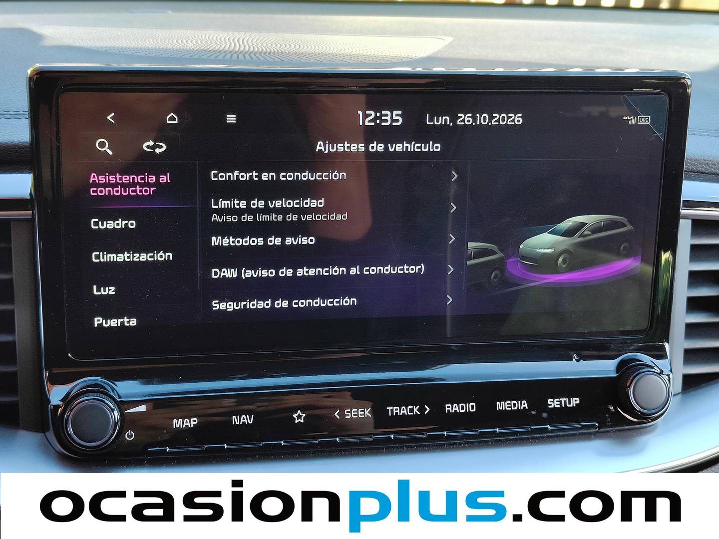 Acabados KIA Ceed KIA Ceed 1.5 MHEV GT Line DCT (140 CV)