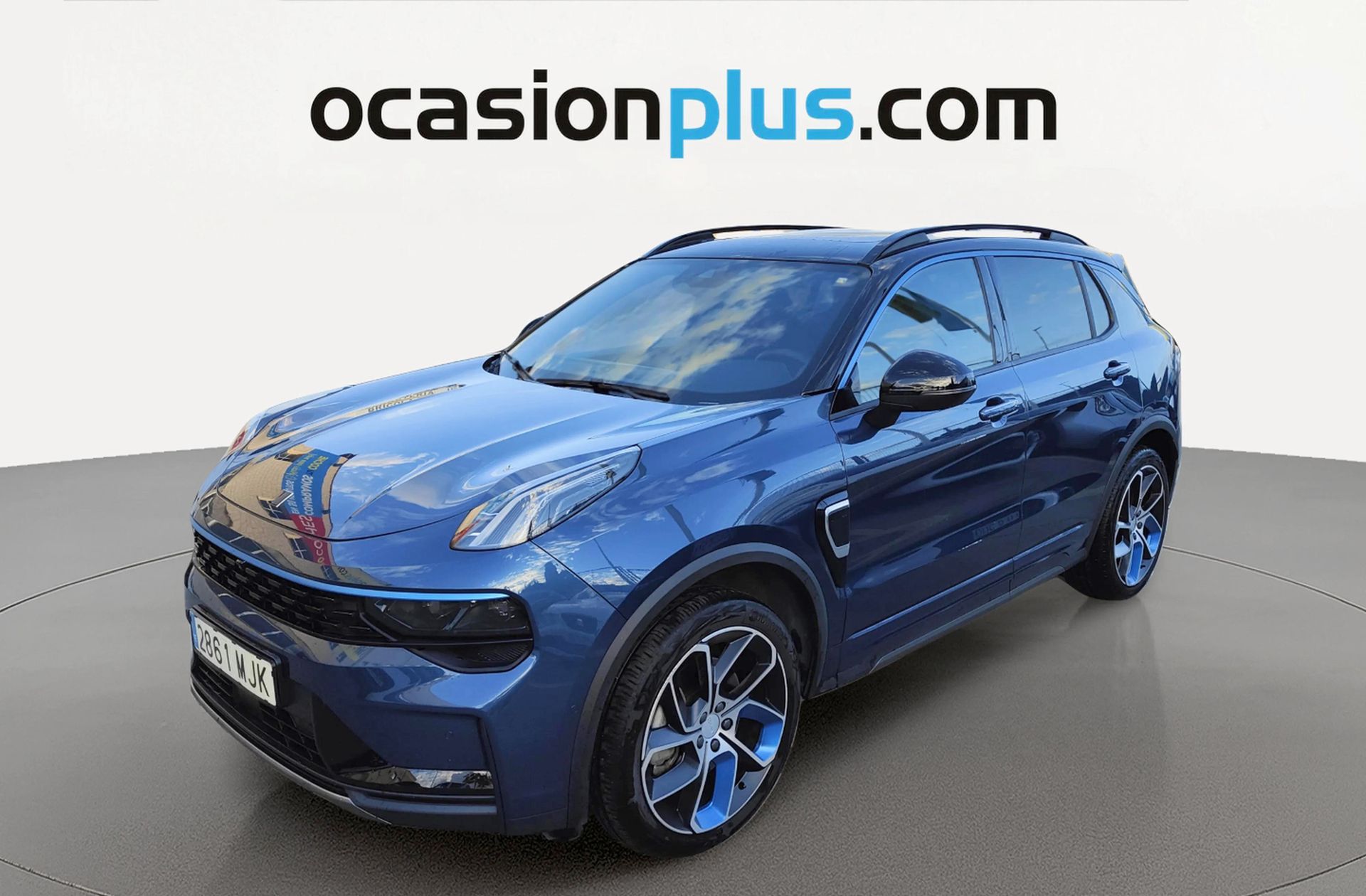 Lynk & Co 01 1.5 PHEV