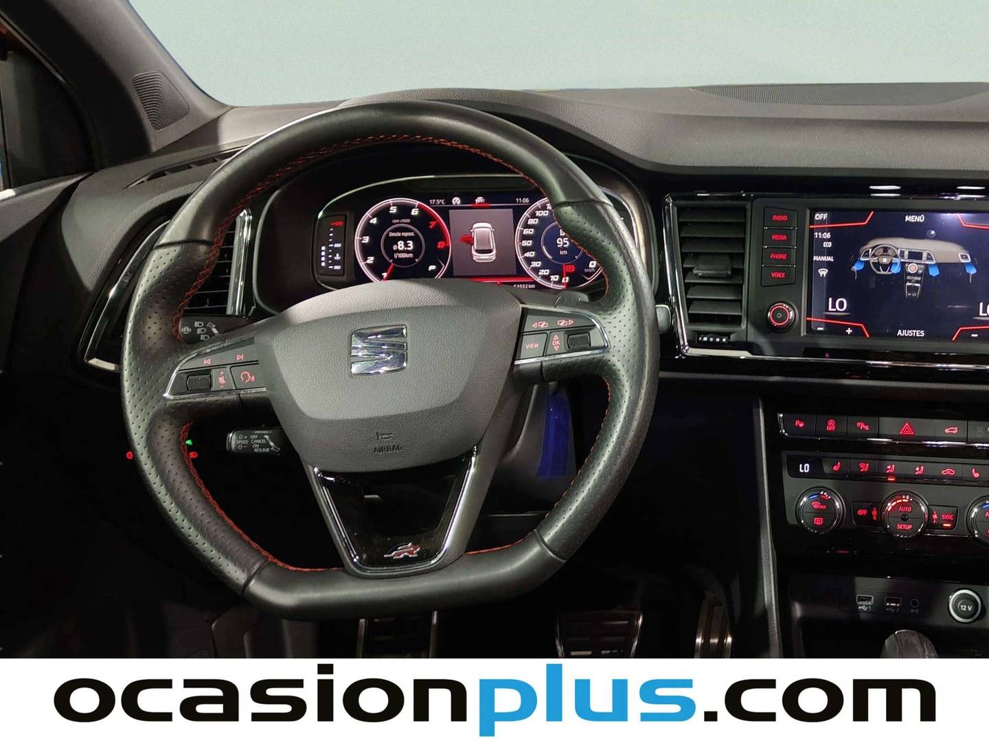 Seat Ateca Seat Ateca 1.5 TSI FR Edition DSG (150 CV) 2019