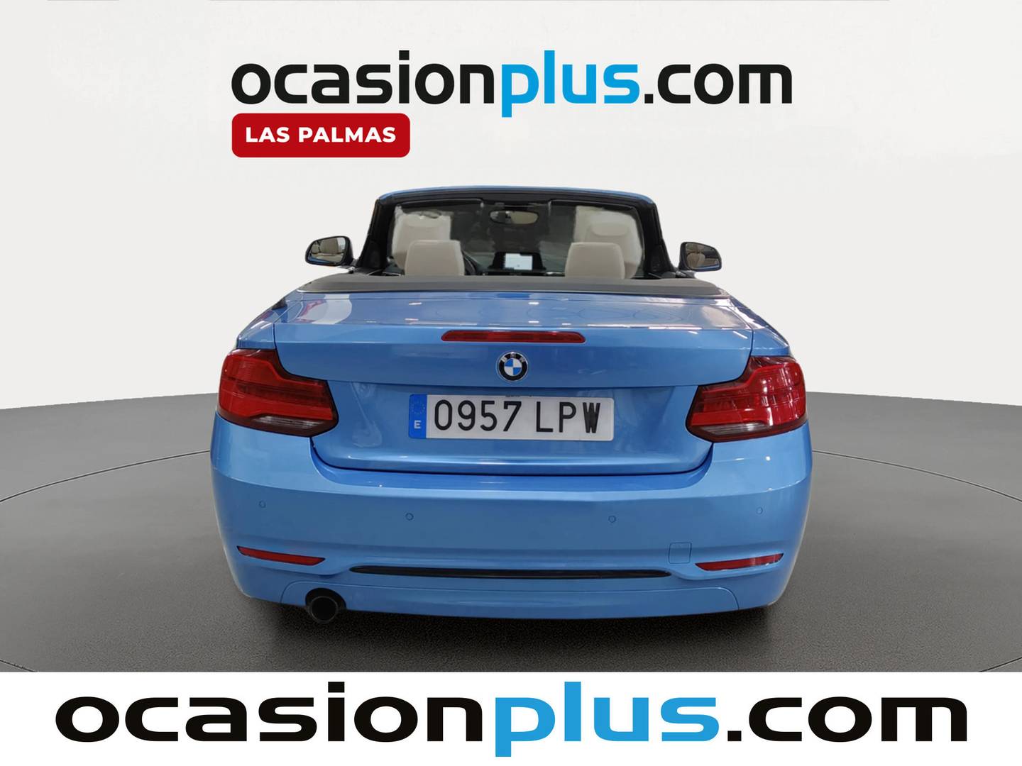 BMW Serie 2 BMW Serie 2 218i Cabrio (136 CV) al mejor precio