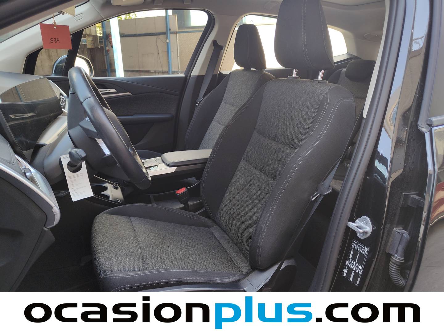 Foto asientos delanteros BMW Serie 2 Active Tourer BMW Serie 2 218i Active Tourer (136 CV)