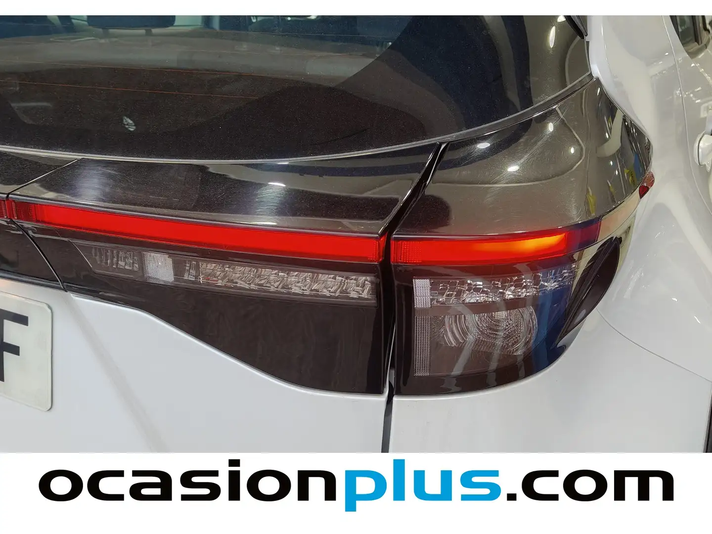 Foto Toyota Yaris Cross Toyota Yaris Cross 120H Active Tech (116 CV)