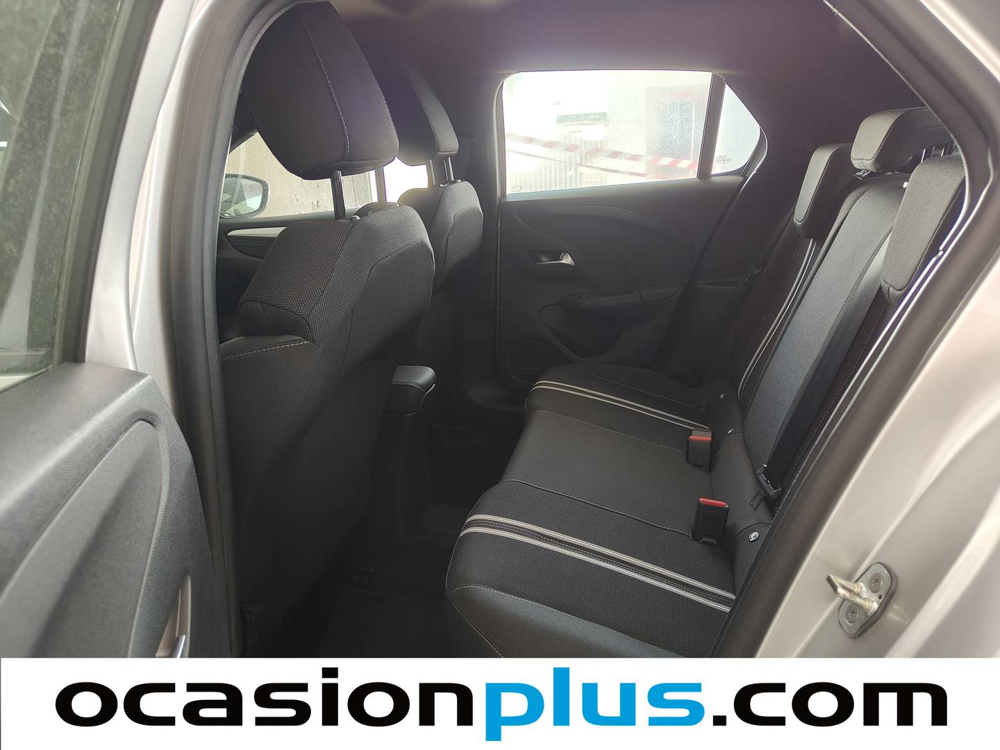 Foto asientos traseros Opel Corsa Opel Corsa 1.2T XHL GS (100 CV)