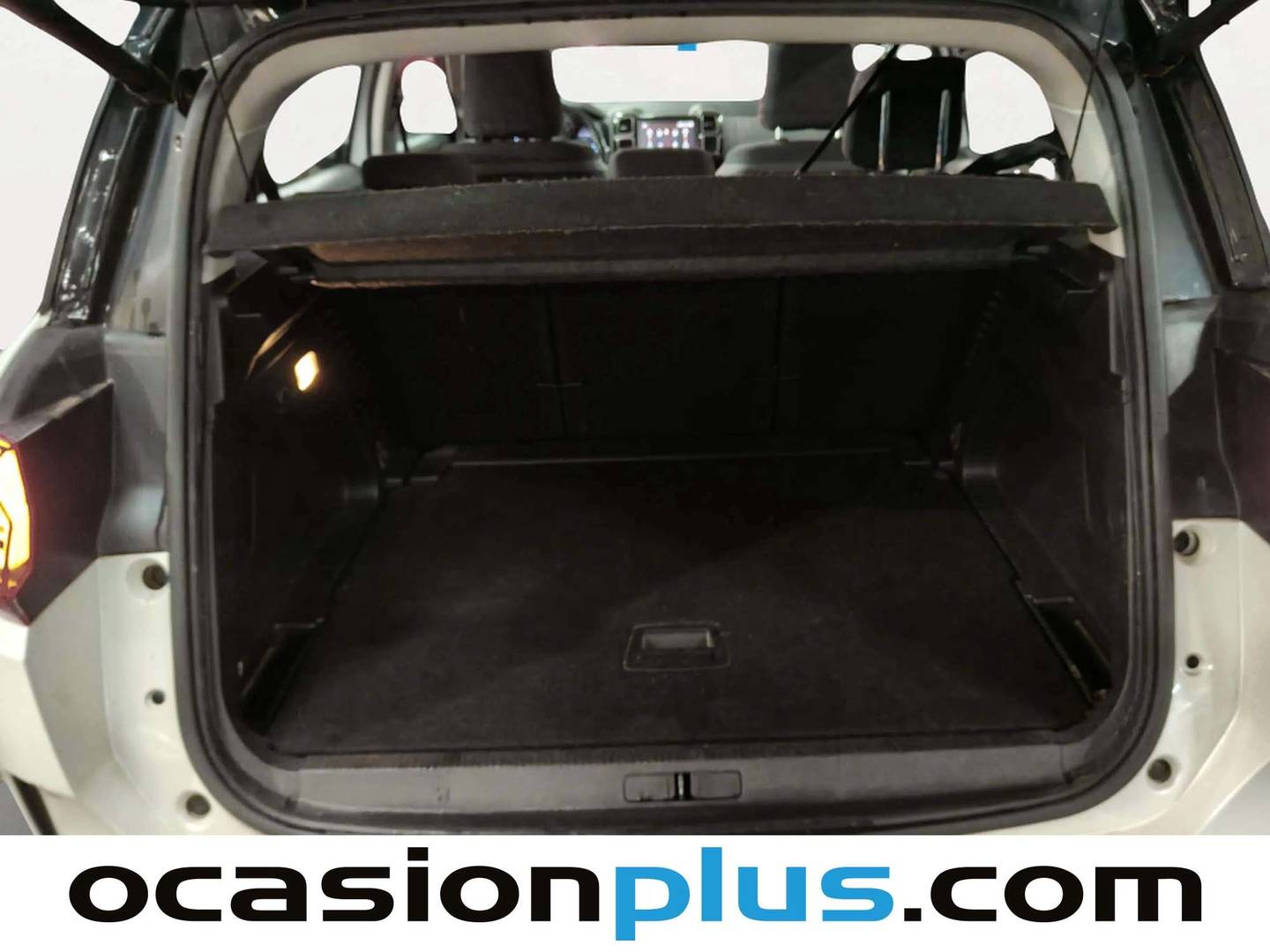 Fotos maletero Citroën C5 Aircross Citroen C5 Aircross PureTech 180 Shine EAT8 (181 CV)