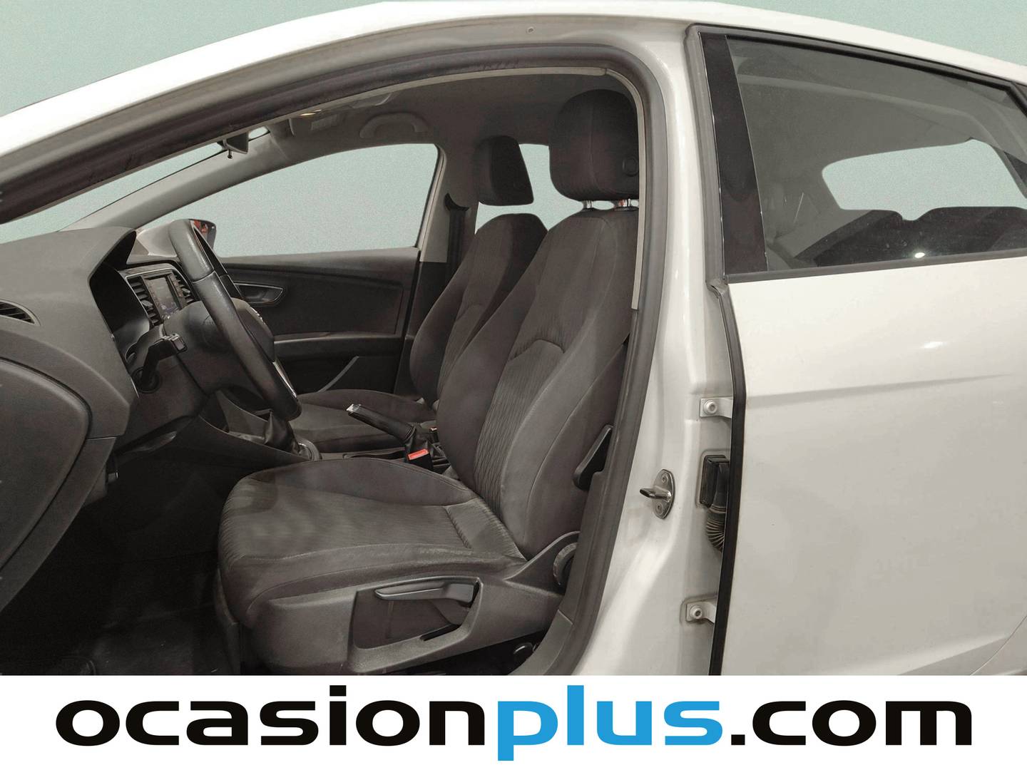 Foto asientos delanteros Seat León Seat León 1.6 TDI S&S Style (105 CV)