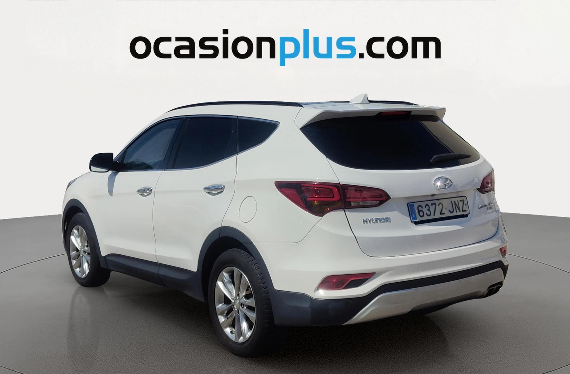 Hyundai Santa Fe 2.2 CRDi Tecno 4x2 7 plazas - foto 3