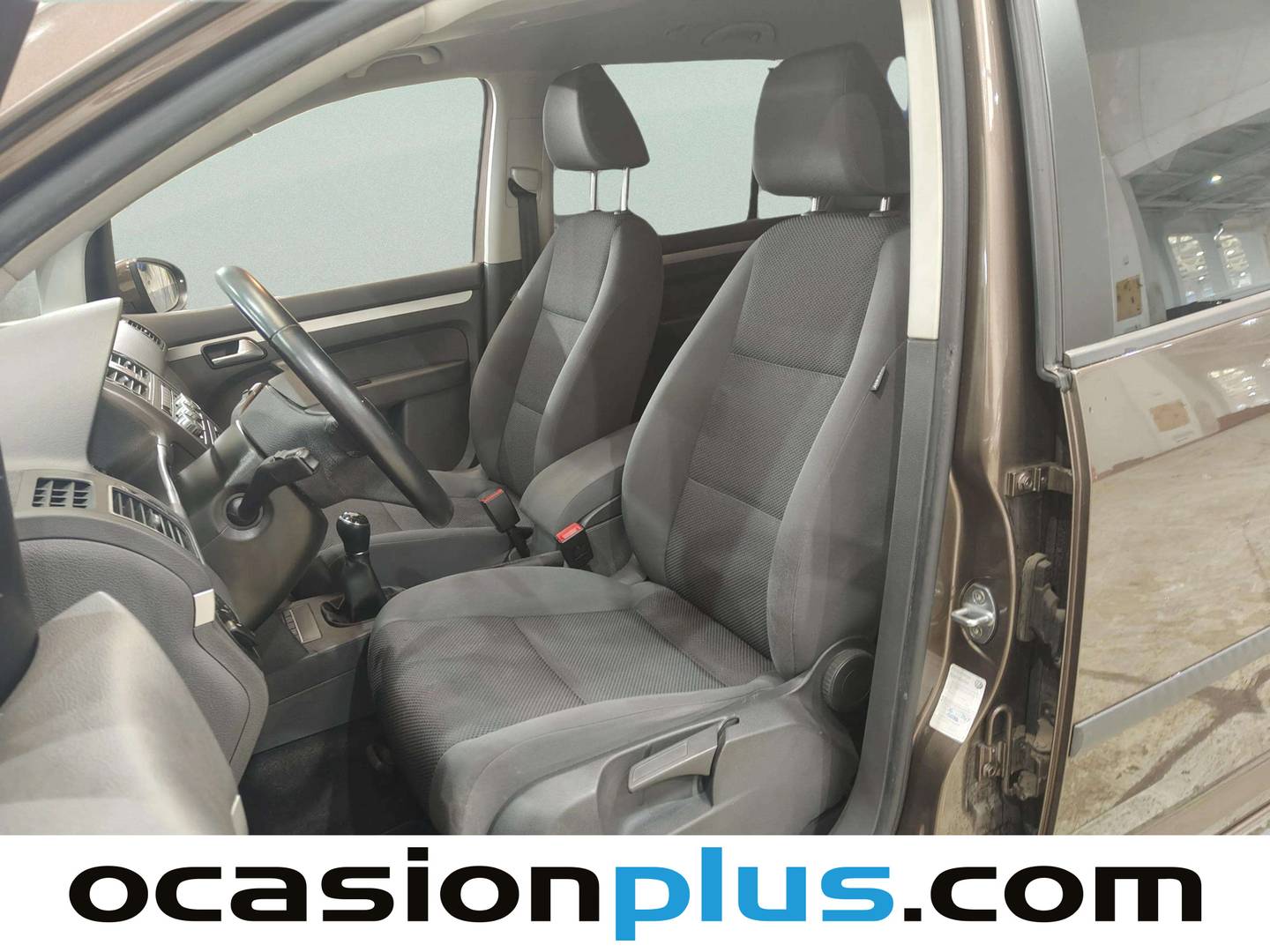 Foto asientos delanteros Volkswagen Touran Volkswagen Touran Edition 1.6 TDI BMT (105 CV)