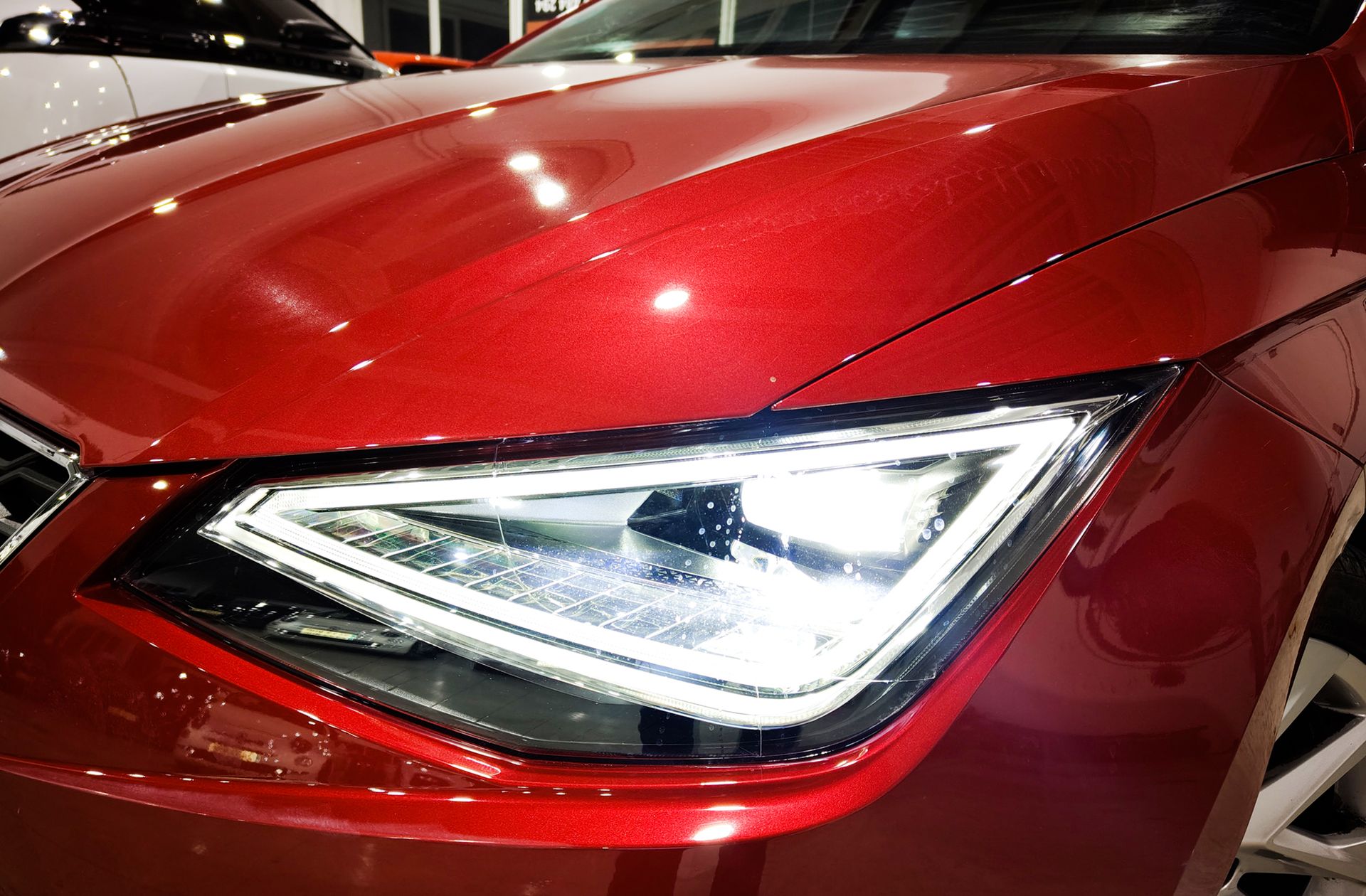 SEAT Ibiza TSI FR XL DSG - foto 15