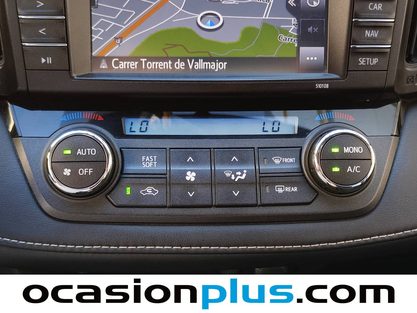 Toyota Rav4 Toyota Rav4 150D 2WD Advance (143 CV) de segunda mano