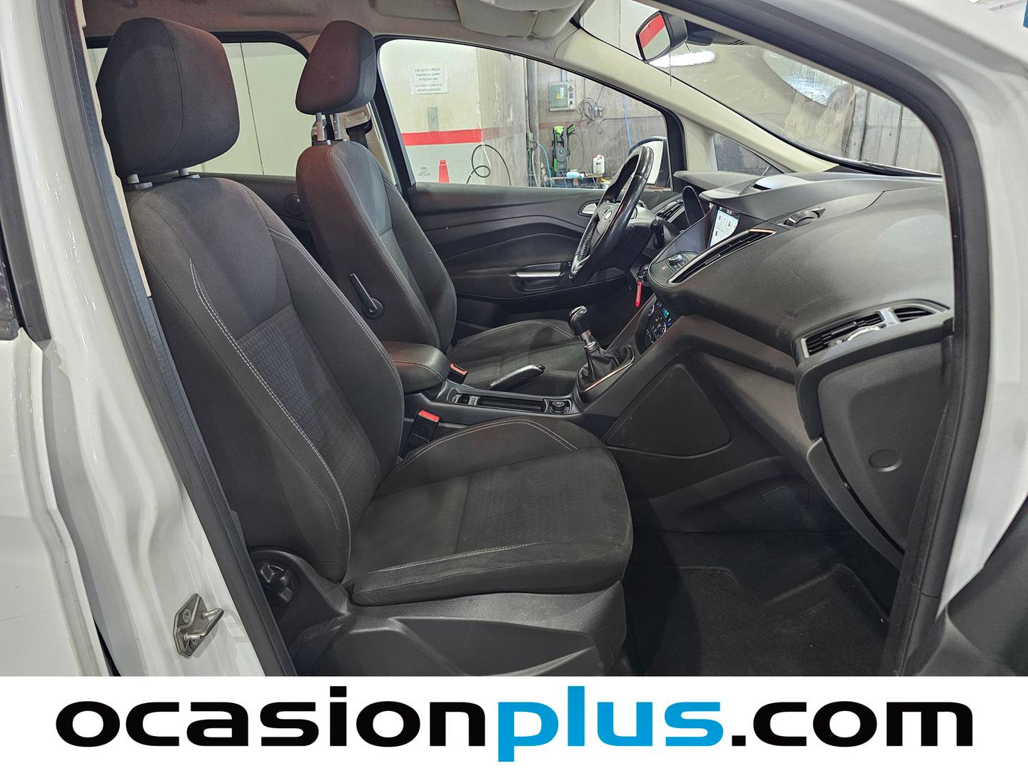 Ford Grand C-Max Ford Grand C-Max 1.0 EcoBoost Trend+ (125 CV) 7 PLAZAS 2017