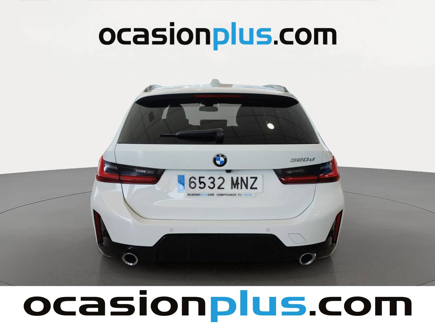BMW Serie 3 BMW Serie 3 320d Touring (190 CV) Pack M km 0