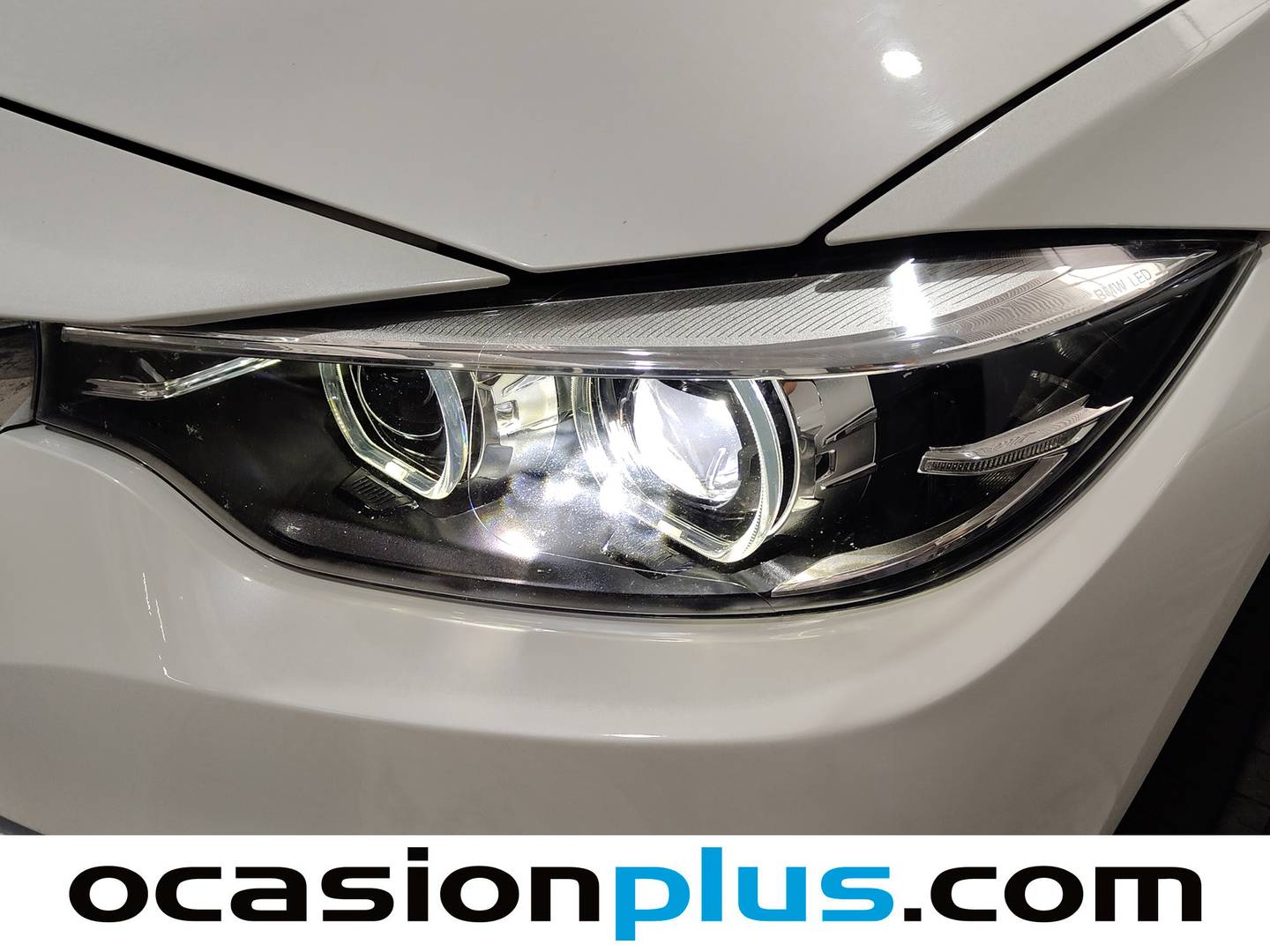 Extras del BMW Serie 4 BMW Serie 4 420d Gran Coupe (190 CV)