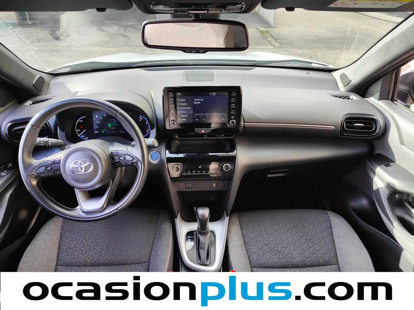 Foto Toyota Yaris Cross Toyota Yaris Cross 120H Active Tech (116 CV)