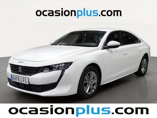 Peugeot 508 BlueHDi 130 S&S Business Line (130 CV) de segunda mano