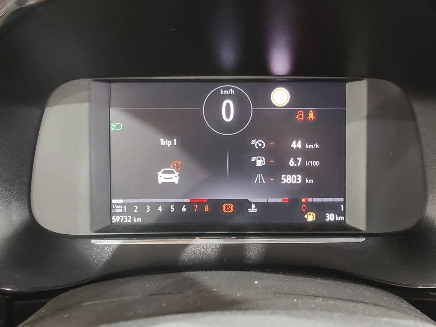 Foto Opel Corsa Opel Corsa 1.2 Turbo XHL Elegance (100 CV)