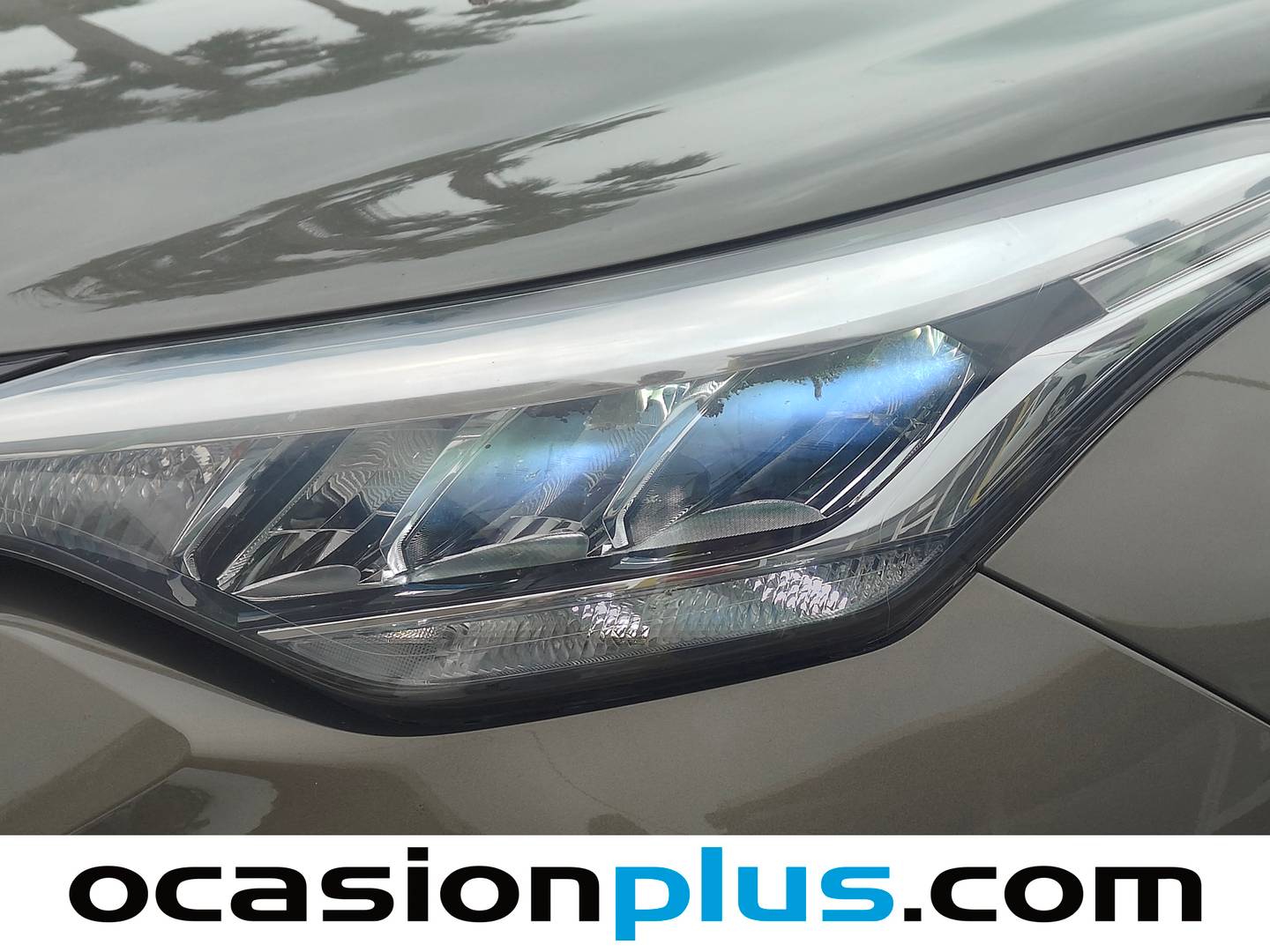 Toyota C-HR Toyota C-HR 1.8 125H Advance (122 CV) barato