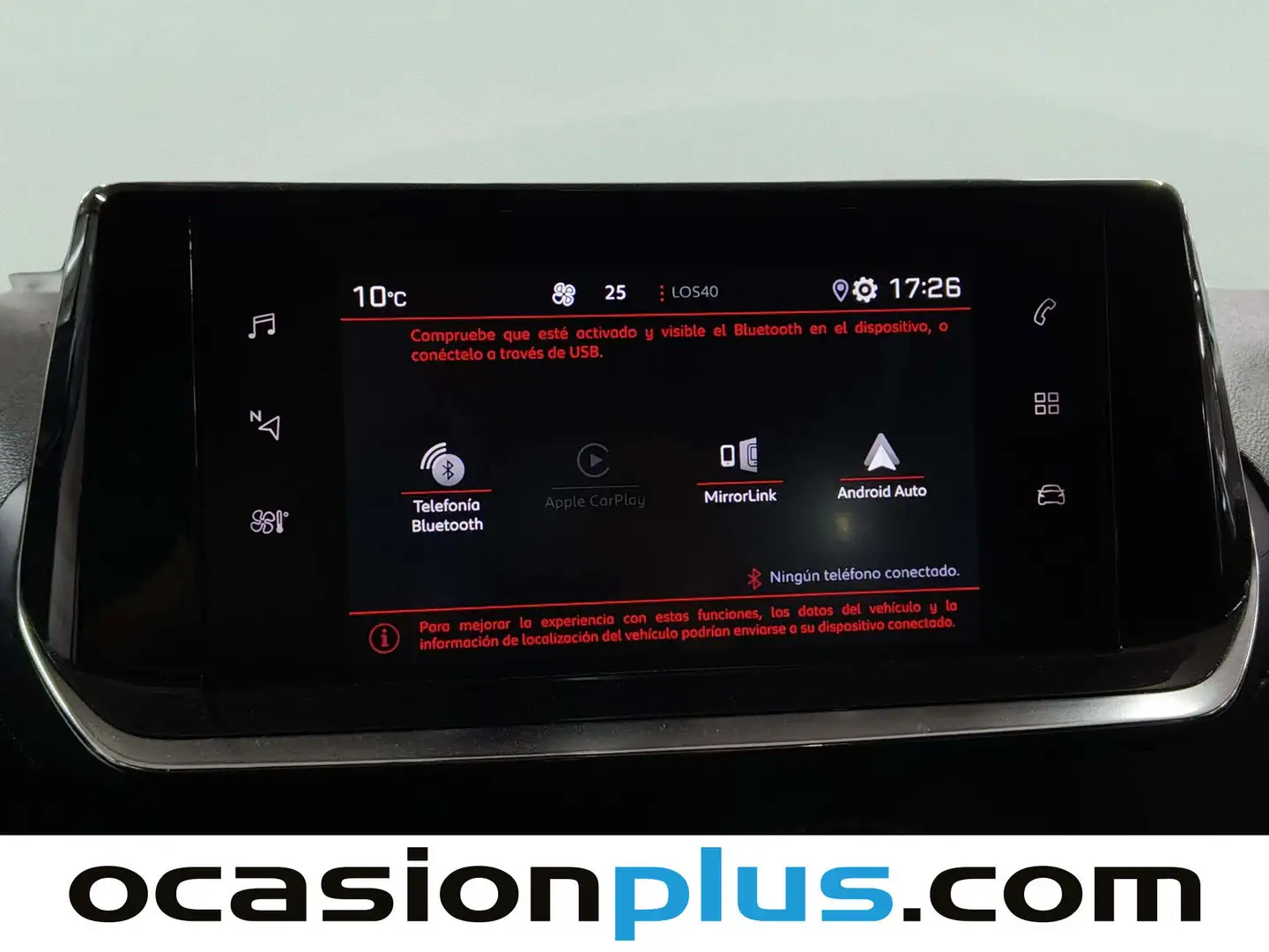 Foto Peugeot 208 Peugeot 208 BlueHDi 100 Allure (100 CV)