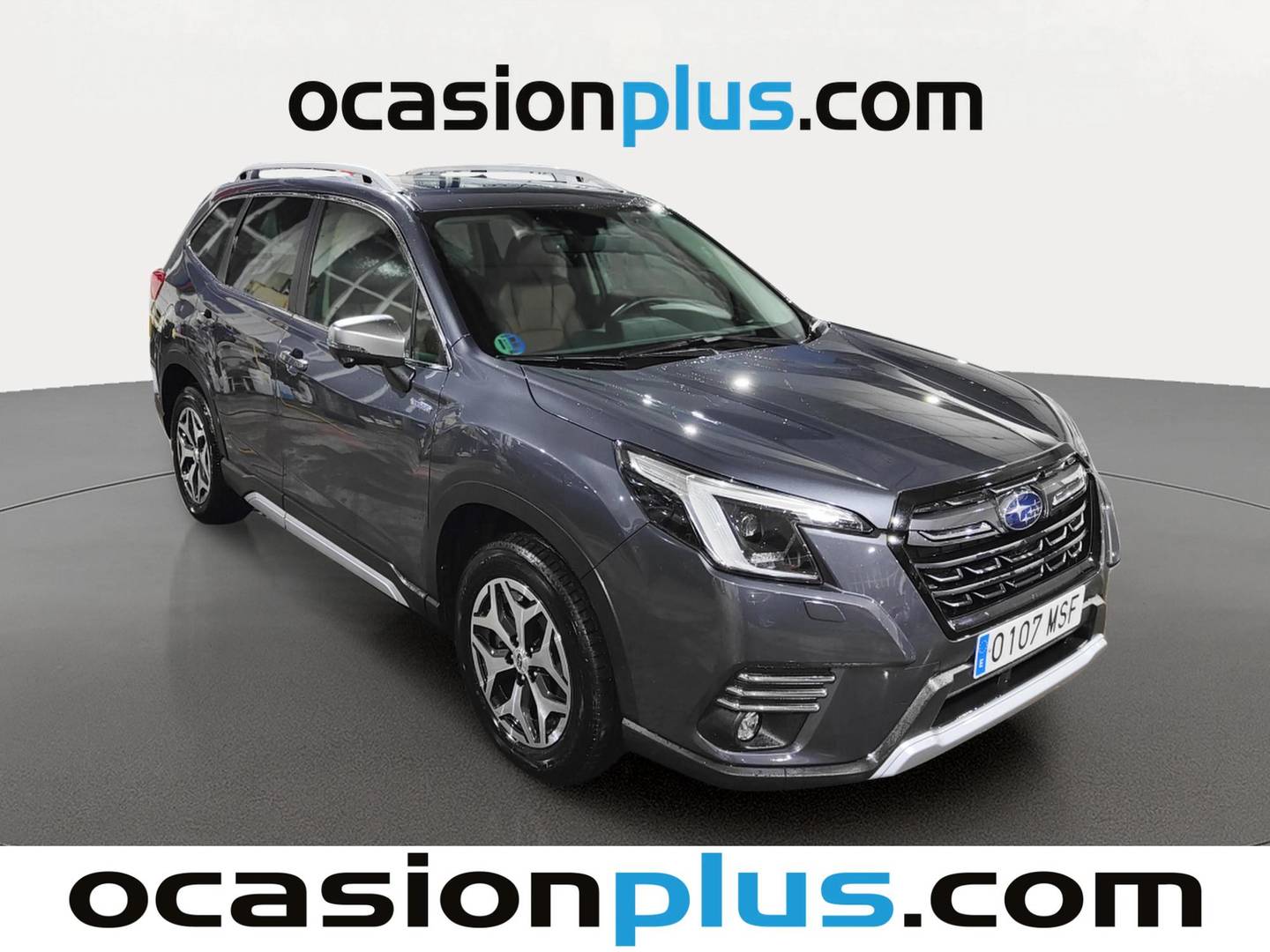Foto Subaru Forester Subaru Forester 2.0i Hybrid Executive Plus CVT (150 CV)