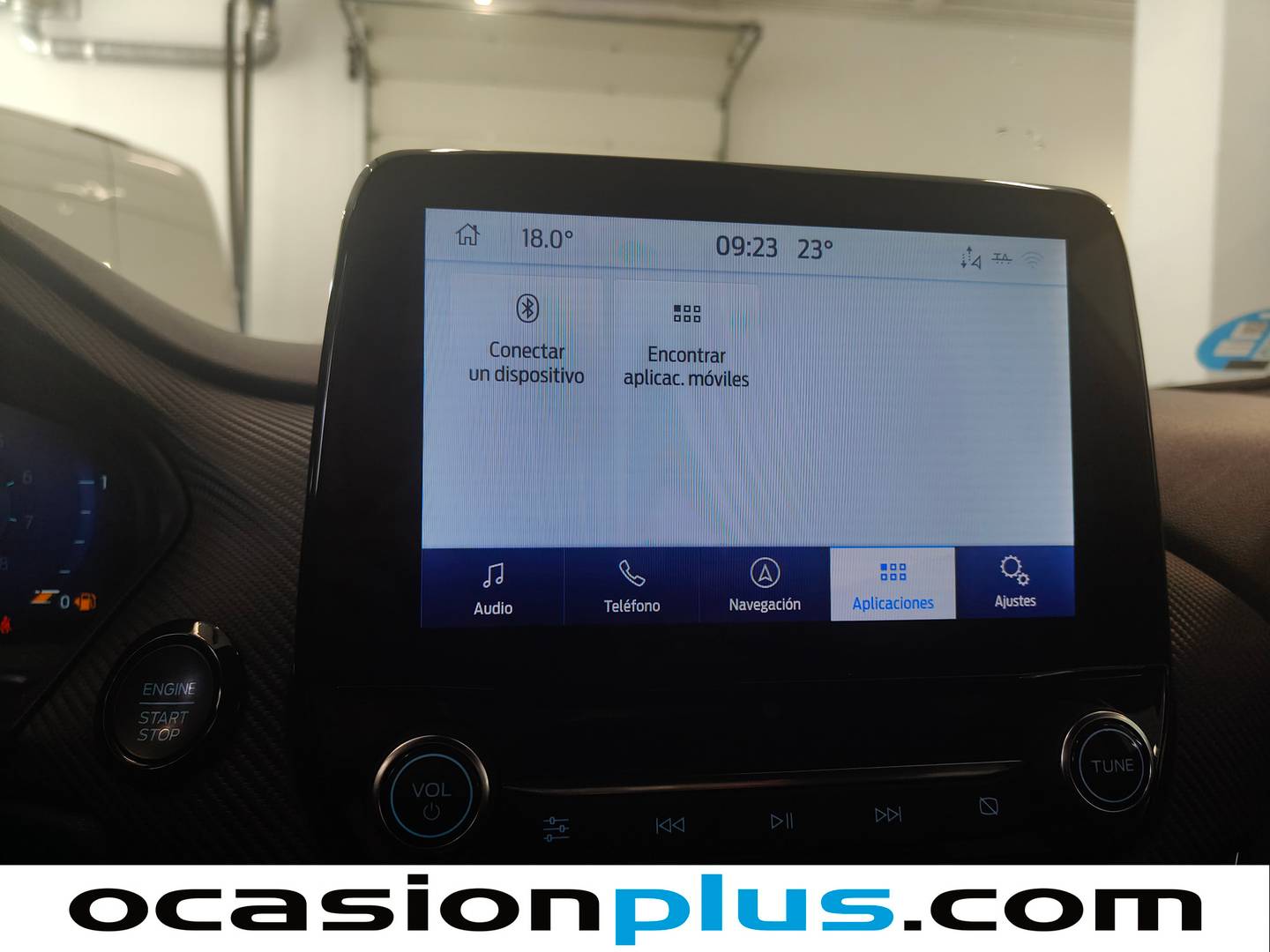 Ford Puma Ford Puma 1.0 EcoBoost MHEV ST-Line X (125 CV) km 0