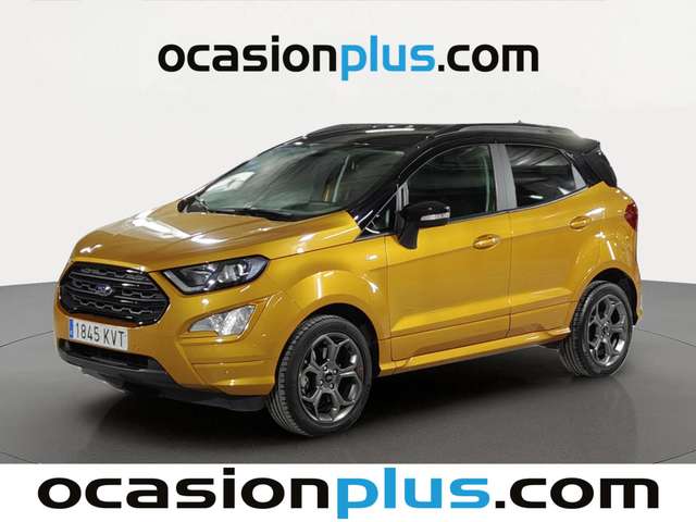 Ford EcoSport 1.0T EcoBoost S&S ST Line (125 CV) de segunda mano